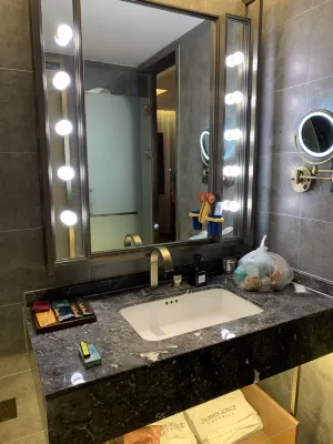 喆啡飯店（鄭州曼哈頓燕莊地鐵站店） 房間 Photos