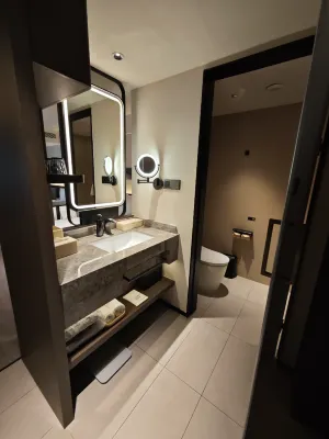 西安鐘樓南門亞朵飯店 房間 Photos