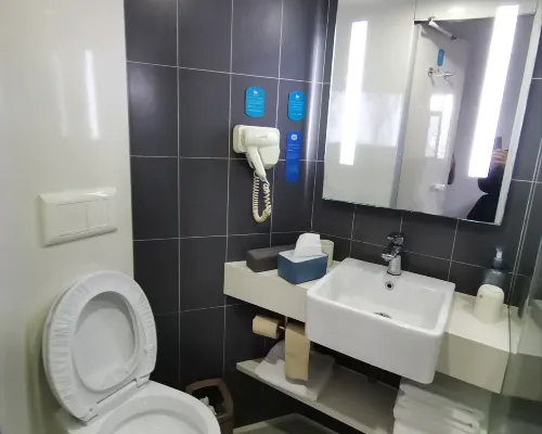 HanTing Hotel (Luoyang Railway Station) Zimmer Photos