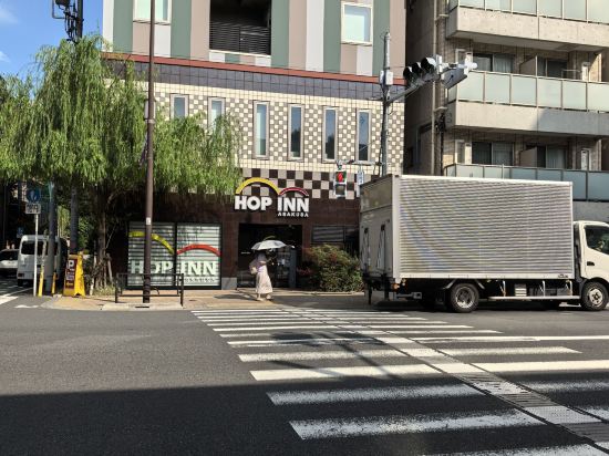 東京淺草霍普飯店優惠