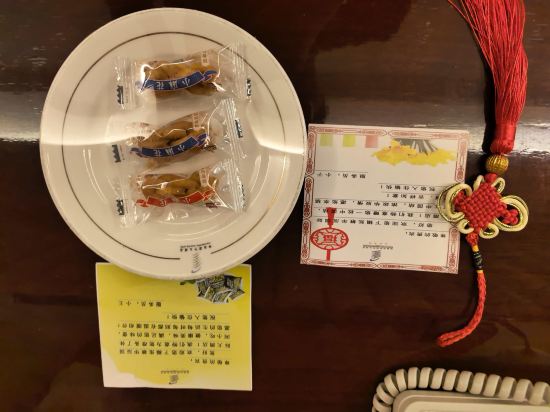張掖華辰國際大飯店優惠