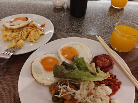 曼谷曼哈頓飯店優惠