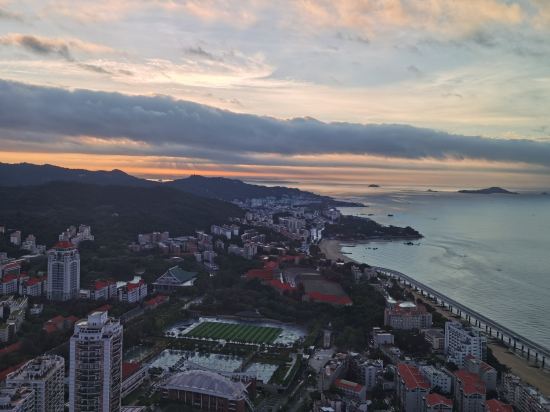 山海·一線海景飯店公寓（廈門世貿雙子塔店）優惠