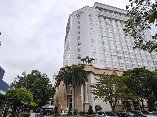 新山一西貢酒店優惠