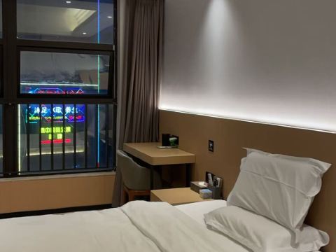 台山渤海國際公寓酒店優惠