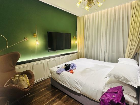 鼓浪嶼和院·黛峰人文民宿（日光岩店）優惠