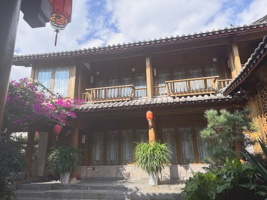 溪雲書院客棧（麗江古城大水車店）優惠