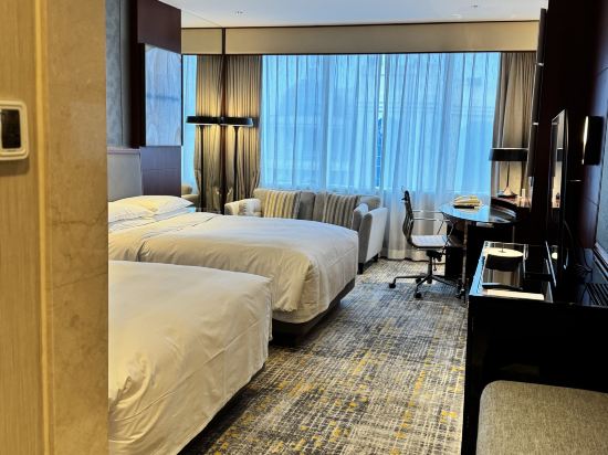 上海雅居樂萬豪侯爵酒店優惠