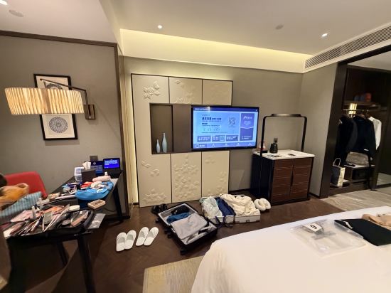 建國鉑萃酒店（北京環球度假區店）優惠