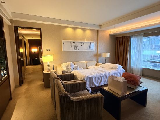 北京粵財JW萬豪酒店優惠