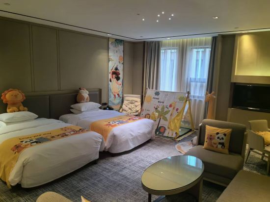 上海國際旅遊度假區萬怡酒店優惠