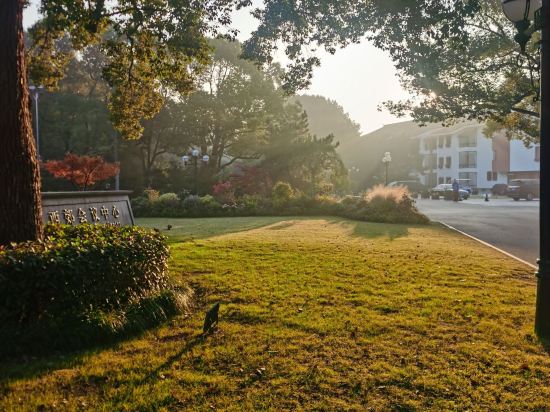 上海西郊賓館優惠