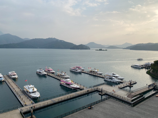 南投日月潭水沙連大飯店優惠