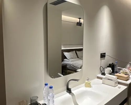MANJI HOTEL (Suzhou Guanqian Street Pingjiang Road Branch) Zimmer Photos