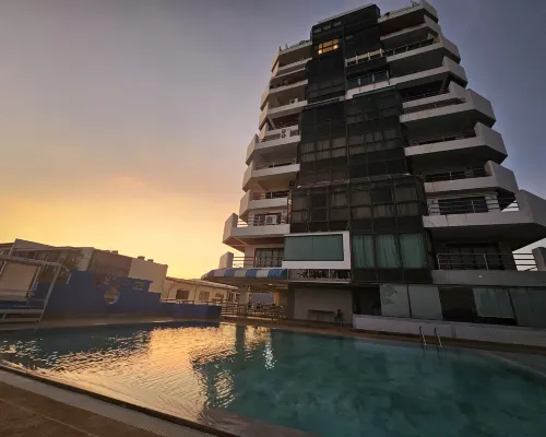 Blue Wave Hotel Hua Hin Relaksasi & Rekreasi Photos