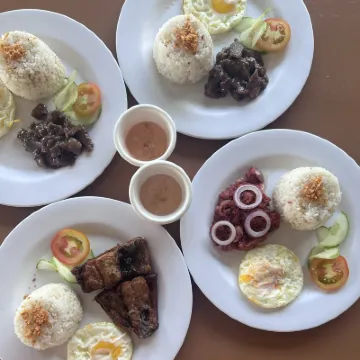 El Pueblo De Hermano by Cocotel Питание Photos