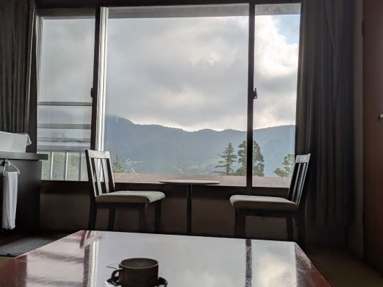 箱根強羅温泉　にごり湯の宿　桐谷箱根荘 クーポン