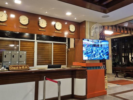 芭曼布麗酒店 （SHA Extra Plus）優惠