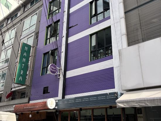 曼谷柔居飯店優惠