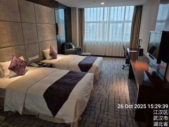 武漢帝盛飯店（江漢路步行街店）優惠