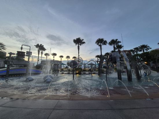 芭提雅格蘭德中心大飯店優惠