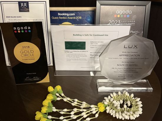 曼谷瑪杜茲飯店優惠