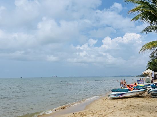 富國島都喜公主月光沙灘度假飯店優惠
