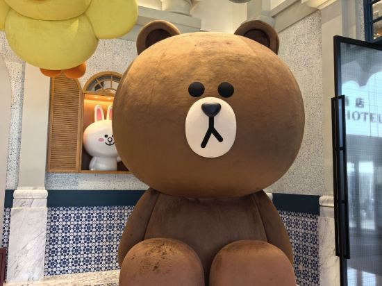 葡京人酒店-歐舒丹主題住宿優惠