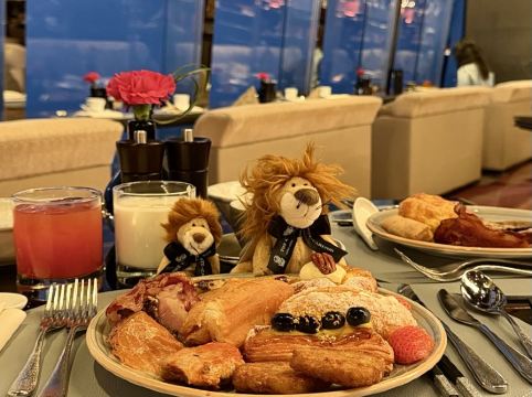 香港麗思卡爾頓酒店優惠