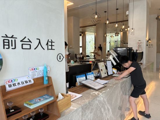 珠海外伶仃島悠活酒店優惠