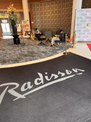 Radisson Hotel & Conference Centre Calgary Airport Общественные зоны Photos