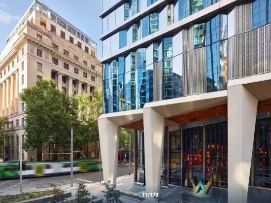 墨爾本W酒店優惠