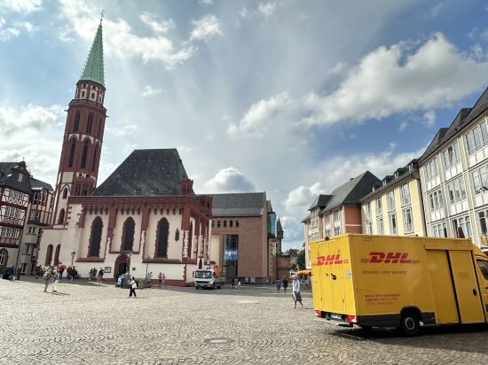 法蘭克福中央車站南施泰根博閣城際酒店優惠