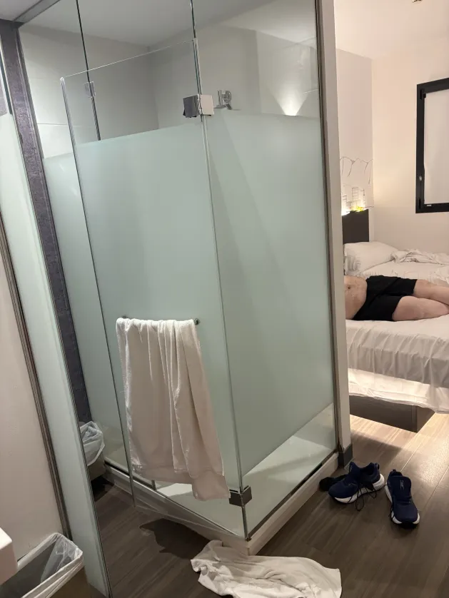 Four Points Flex by Sheraton Malaga Centre Номера Photos