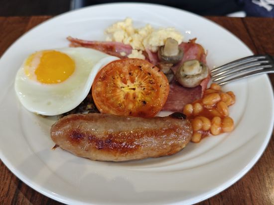 愛丁堡萬豪酒店優惠