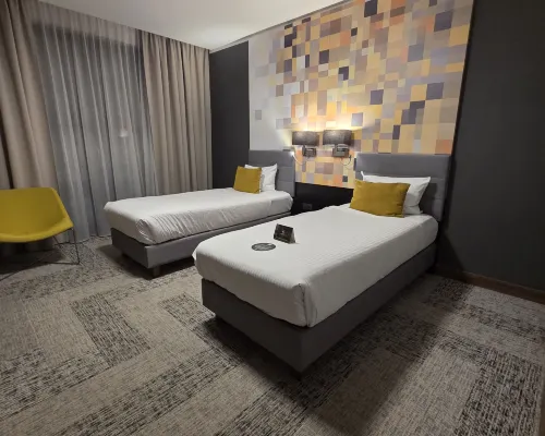 B&B Hotel Gdańsk Old Town الغرف Photos