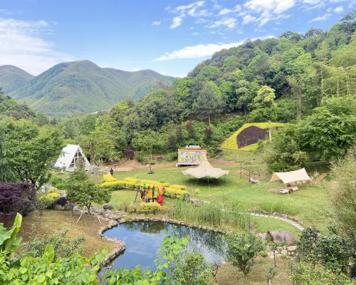 Zhuyinxing · Muyun Valley Stream Swing Boutique Inn بالقرب من الفندق Photos