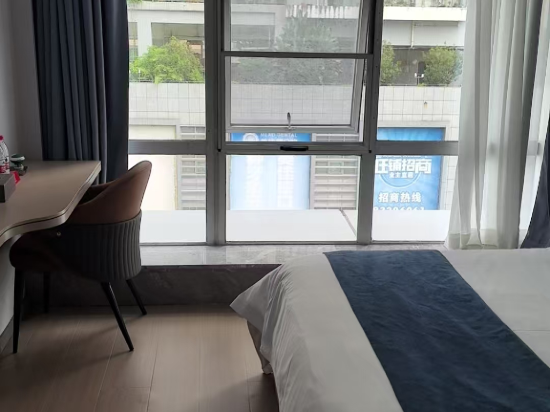 皇御軒酒店（深圳會展中心福民地鐵站店）優惠