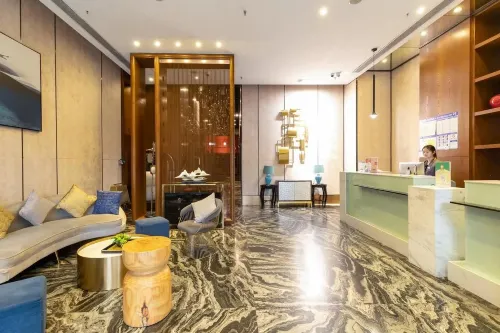 柏曼飯店（三亞鳳凰機場店） 公共區域 Photos