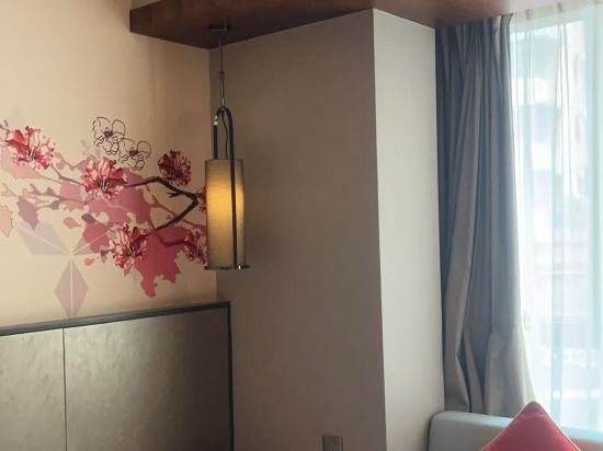 中山利和希爾頓花園酒店優惠