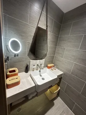 Atour Hotel, Shengli Middle Road, Bengbu City Phòng Photos