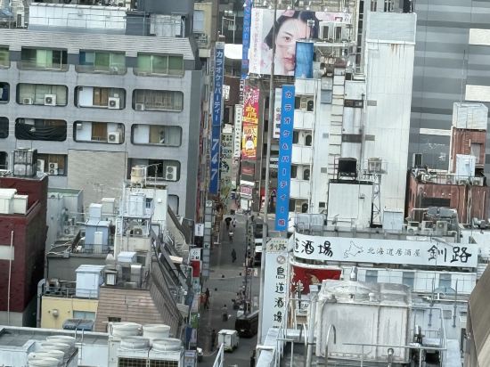 東京新宿馨樂庭中央飯店優惠