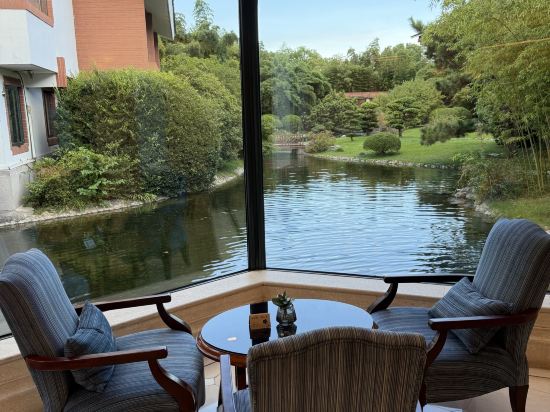 上海西郊賓館優惠