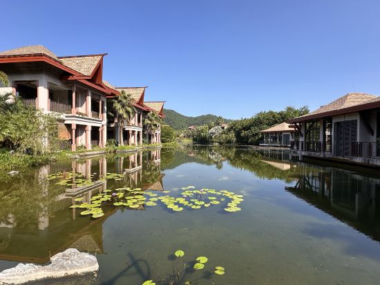 廣州都喜泰麗温泉度假酒店優惠