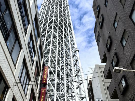 東京押上普瑞米爾里士滿酒店優惠