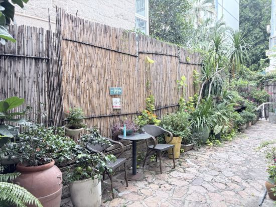 深圳6號花園酒店優惠