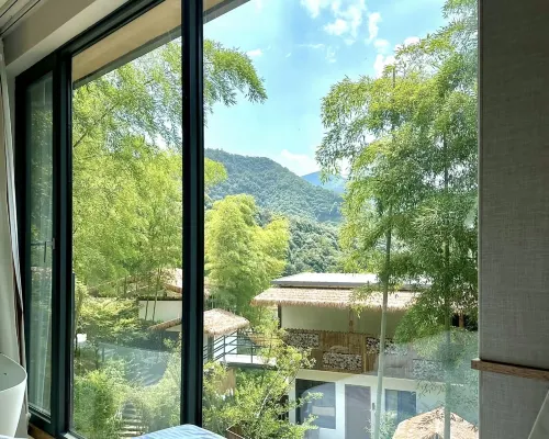 Zhuyinxing · Muyun Valley Stream Swing Boutique Inn Photos