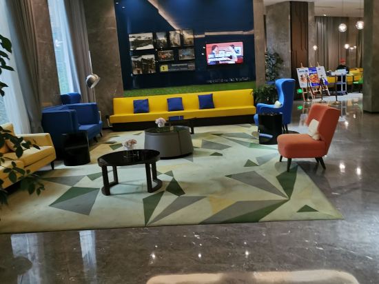 吉安希爾頓歡朋酒店優惠