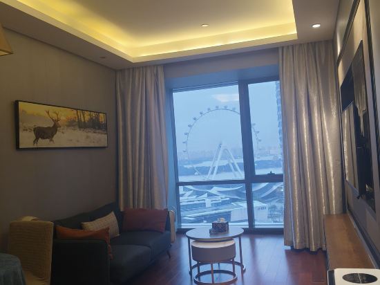 蘇州畔湖傾城酒店公寓優惠