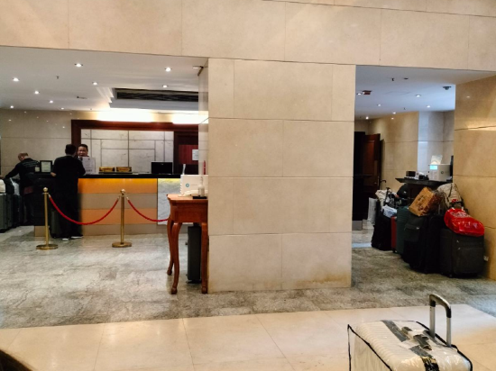 香港華大盛品酒店優惠